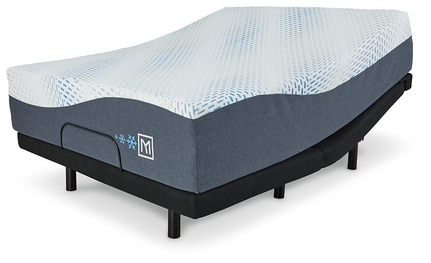 Millennium Cushion Firm Gel Memory Foam Hybrid Mattress - Furniture & Design Outlet (Kalamazoo,MI)