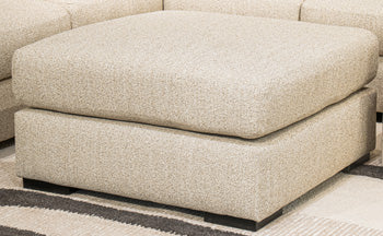 Laurelgrove Oversized Accent Ottoman - Furniture & Design Outlet (Kalamazoo,MI)