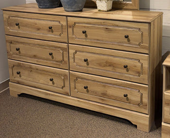 Aleaport Dresser - Furniture & Design Outlet (Kalamazoo,MI)