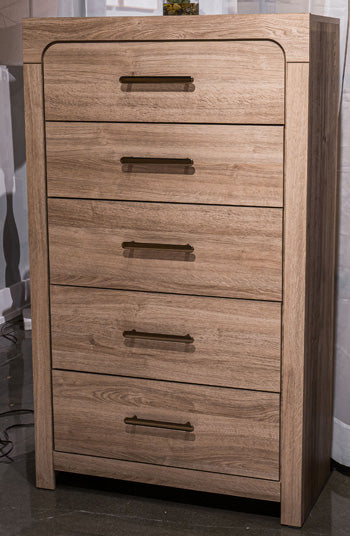 Kinlanni Chest of Drawers - Furniture & Design Outlet (Kalamazoo,MI)