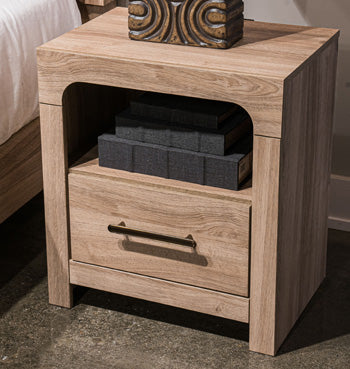 Kinlanni Nightstand - Furniture & Design Outlet (Kalamazoo,MI)