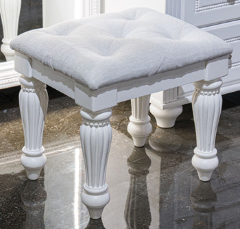Kozlani Vanity Stool - Furniture & Design Outlet (Kalamazoo,MI)
