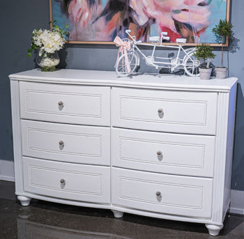 Kozlani Dresser - Furniture & Design Outlet (Kalamazoo,MI)