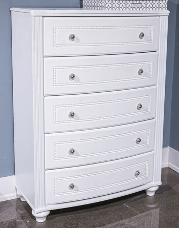 Kozlani Chest of Drawers - Furniture & Design Outlet (Kalamazoo,MI)