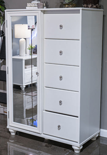 Kozlani Dressing Chest - Furniture & Design Outlet (Kalamazoo,MI)