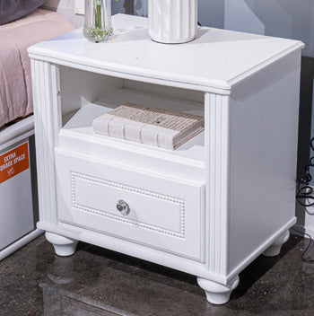 Kozlani Nightstand - Furniture & Design Outlet (Kalamazoo,MI)