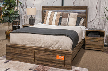 Elbrim Bed - Furniture & Design Outlet (Kalamazoo,MI)