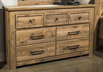 Rusticott Dresser - Furniture & Design Outlet (Kalamazoo,MI)