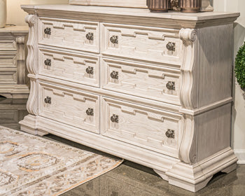 Bruchandi Dresser - Furniture & Design Outlet (Kalamazoo,MI)