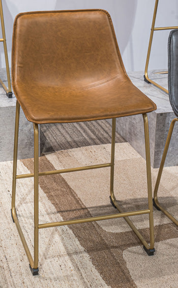 Ciabori Counter Height Barstool - Furniture & Design Outlet (Kalamazoo,MI)