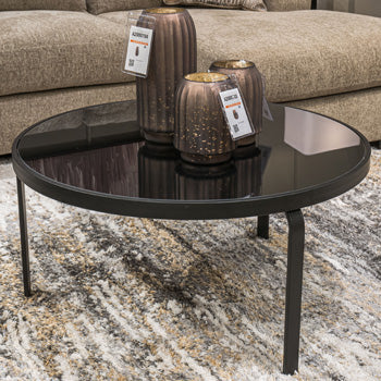 Dorylin Table (Set of 3) - Furniture & Design Outlet (Kalamazoo,MI)