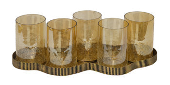 Evereton Candle Holder - Furniture & Design Outlet (Kalamazoo,MI)