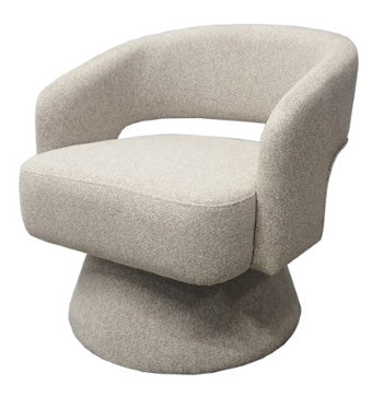 Nashkins Swivel Accent Chair - Furniture & Design Outlet (Kalamazoo,MI)