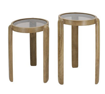 Jossor Accent Table (Set of 2) - Furniture & Design Outlet (Kalamazoo,MI)