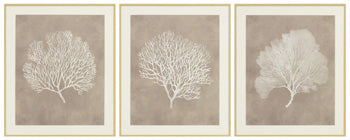 Hendridge Wall Art (Set of 3) - Furniture & Design Outlet (Kalamazoo,MI)