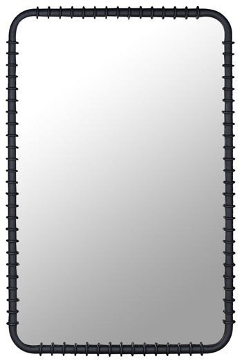 Judlow Accent Mirror - Furniture & Design Outlet (Kalamazoo,MI)