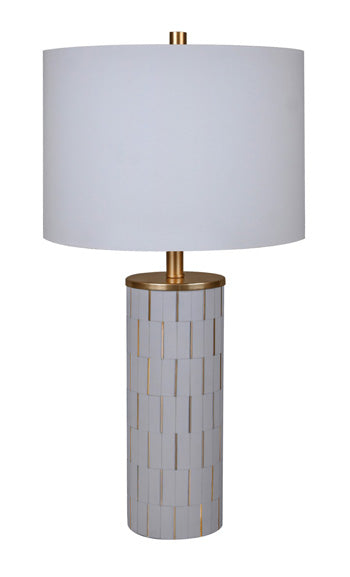 Faridworth Table Lamp - Furniture & Design Outlet (Kalamazoo,MI)