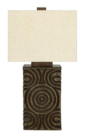 Heathbury Table Lamp - Furniture & Design Outlet (Kalamazoo,MI)