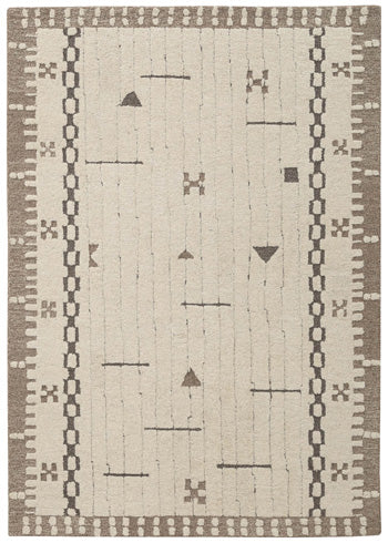 Dot Area Rug - Furniture & Design Outlet (Kalamazoo,MI)