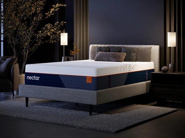 Nectar Ultra Hybrid 5.1 Mattress - Furniture & Design Outlet (Kalamazoo,MI)