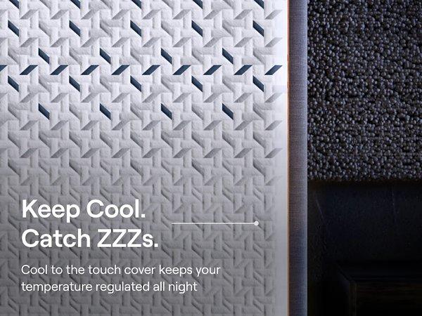 Nectar Ultra Hybrid 5.1 Mattress - Furniture & Design Outlet (Kalamazoo,MI)