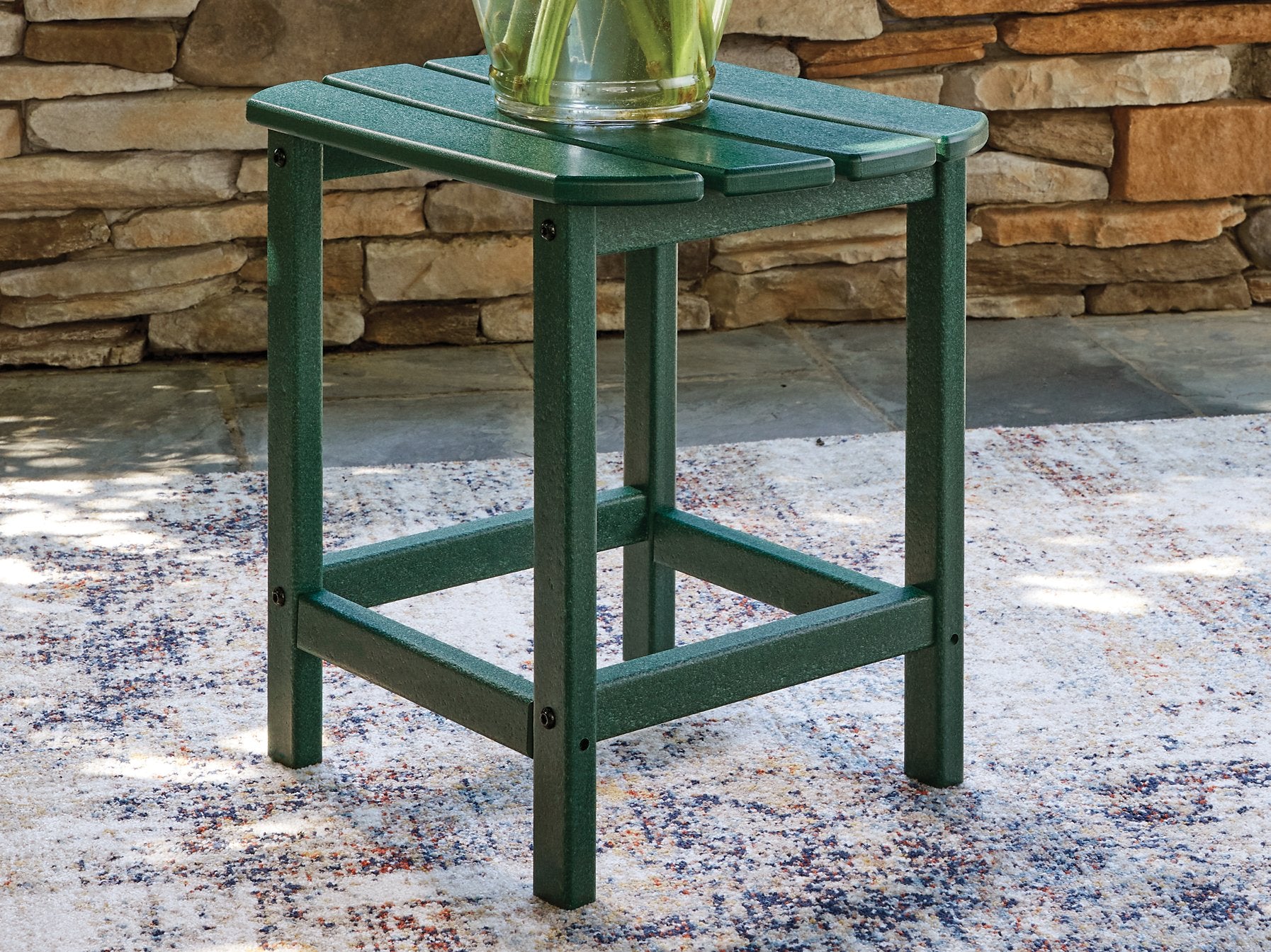 Sundown Shores Outdoor End Table - Furniture & Design Outlet (Kalamazoo,MI)
