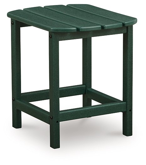 Sundown Shores Outdoor End Table - Furniture & Design Outlet (Kalamazoo,MI)