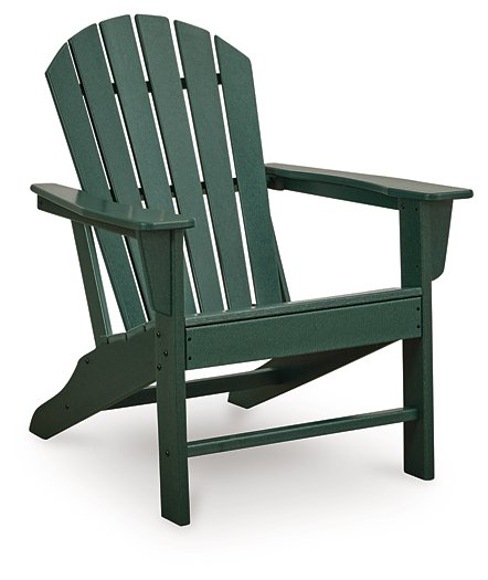Sundown Shores Adirondack Chair - Furniture & Design Outlet (Kalamazoo,MI)