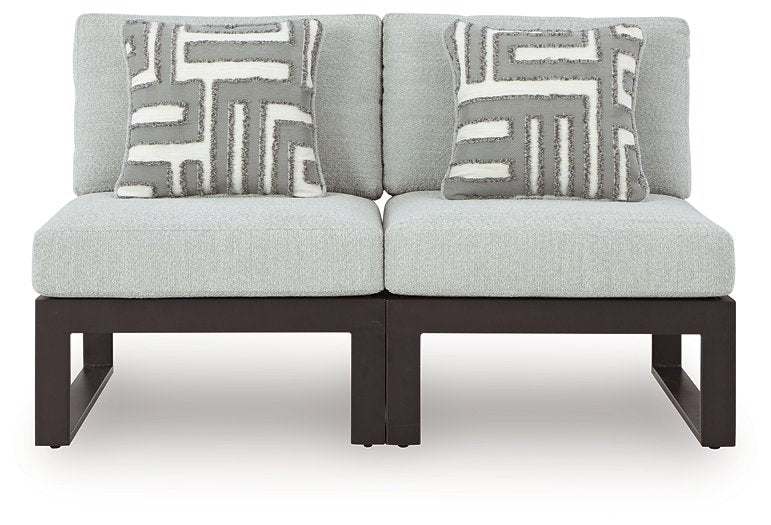 Beachloft Outdoor Sectional - Furniture & Design Outlet (Kalamazoo,MI)