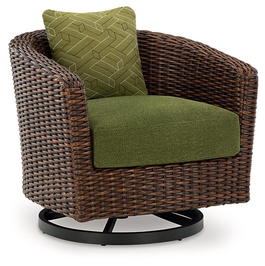 Horizon Hall Outdoor Package - Furniture & Design Outlet (Kalamazoo,MI)
