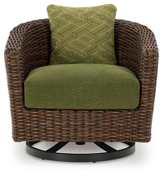 Horizon Hall Outdoor Package - Furniture & Design Outlet (Kalamazoo,MI)