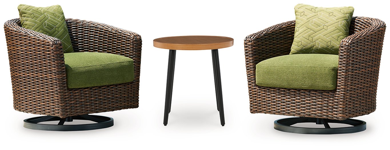 Horizon Hall Outdoor Package - Furniture & Design Outlet (Kalamazoo,MI)