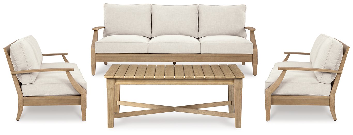 Carter Hall Outdoor Set - Furniture & Design Outlet (Kalamazoo,MI)