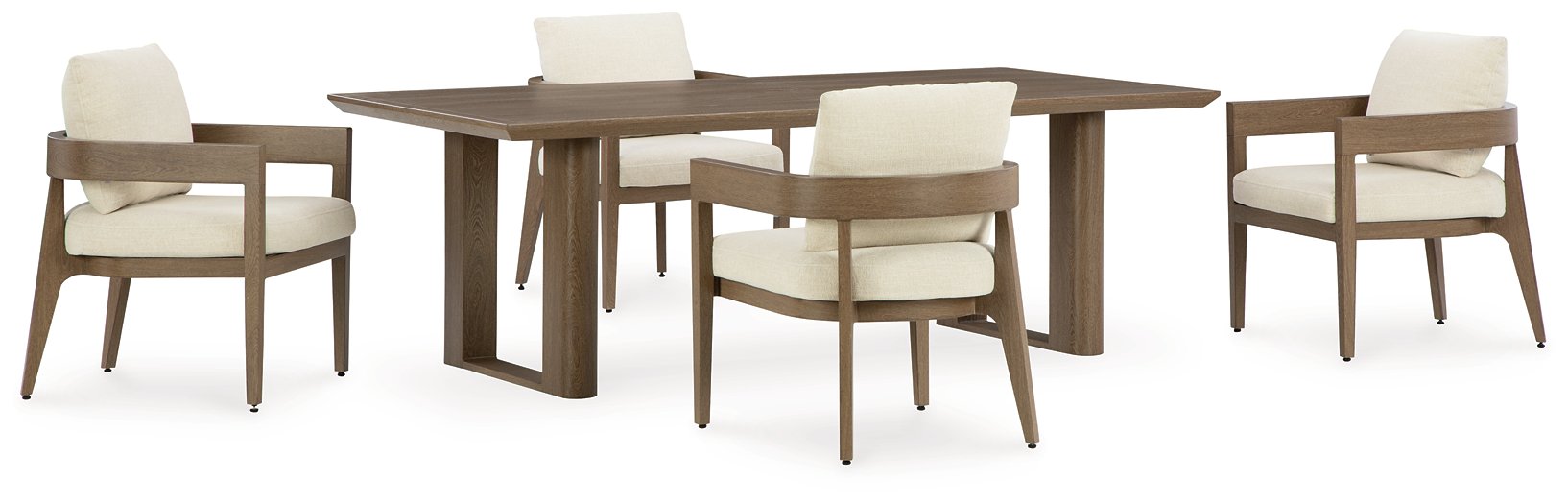 Serene Bay Outdoor Dining Set - Furniture & Design Outlet (Kalamazoo,MI)