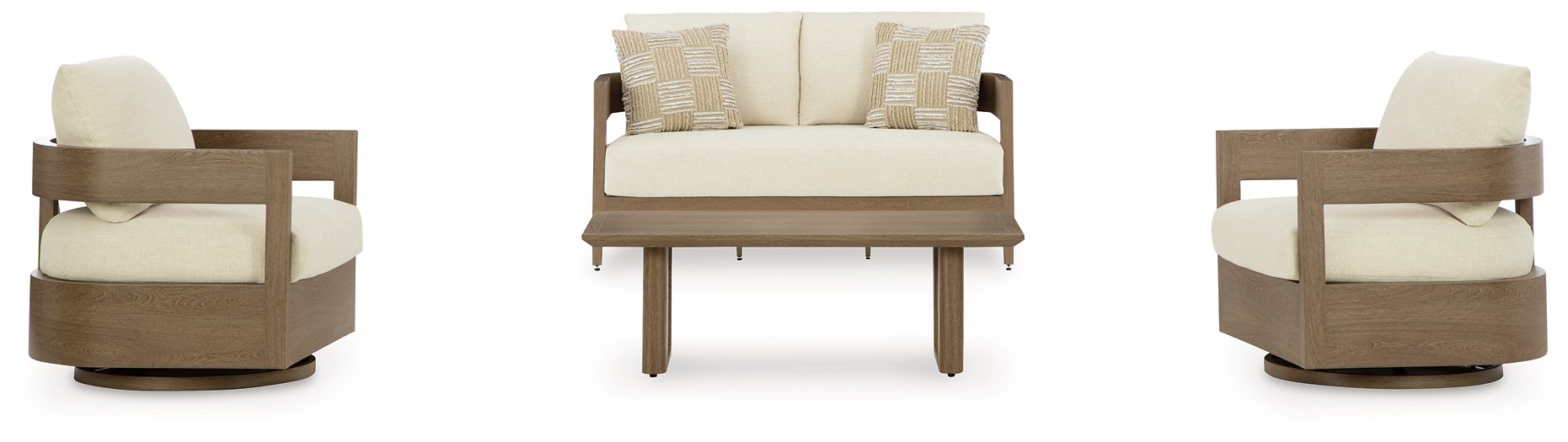 Serene Bay Outdoor Seating Set - Furniture & Design Outlet (Kalamazoo,MI)