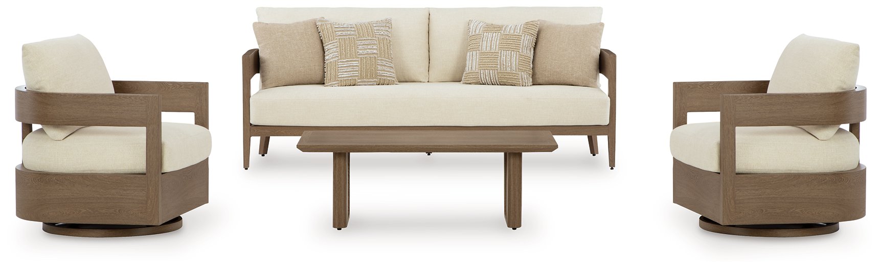 Serene Bay Outdoor Seating Set - Furniture & Design Outlet (Kalamazoo,MI)