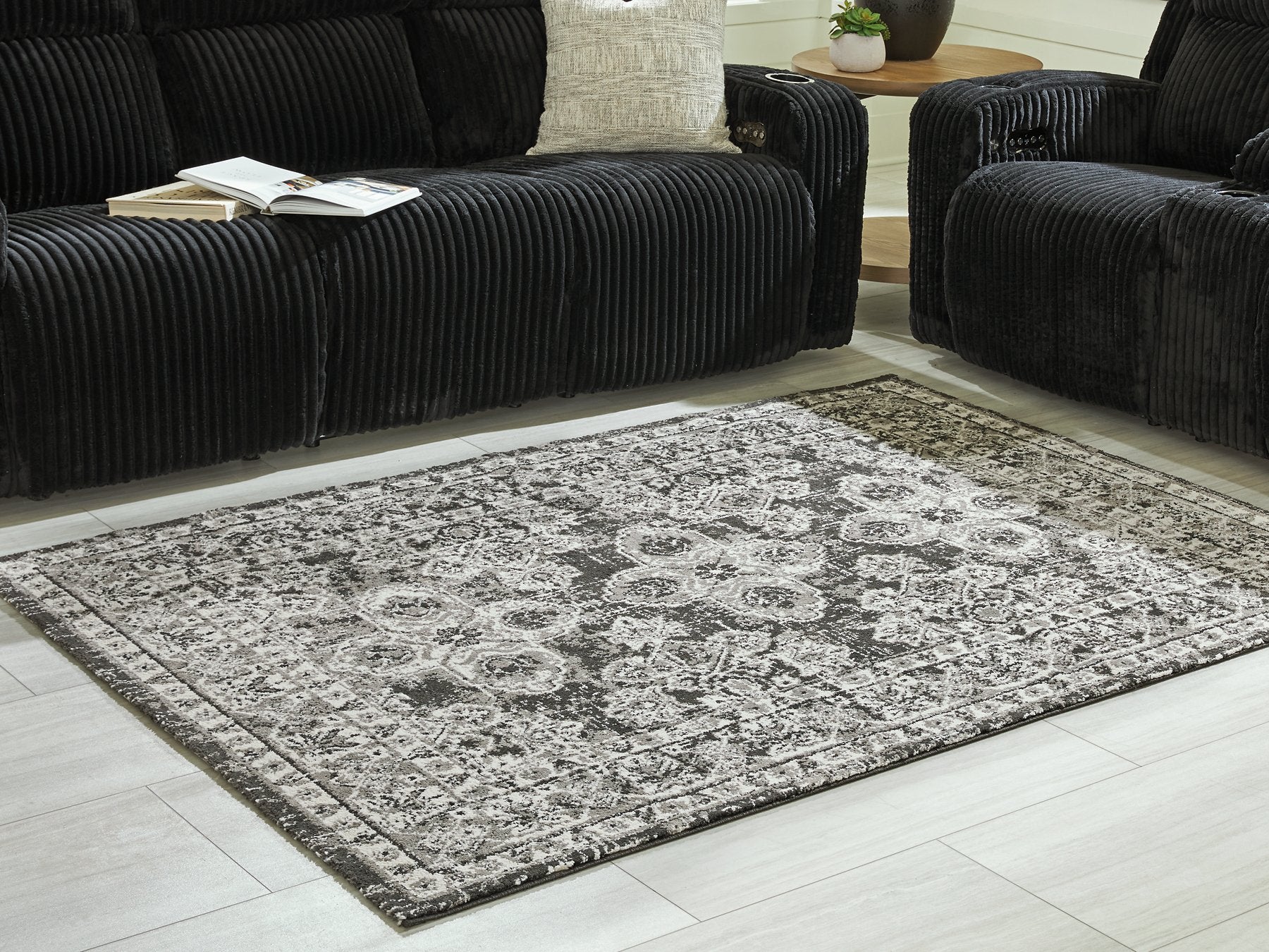 Glennisman Large Rug - Furniture & Design Outlet (Kalamazoo,MI)