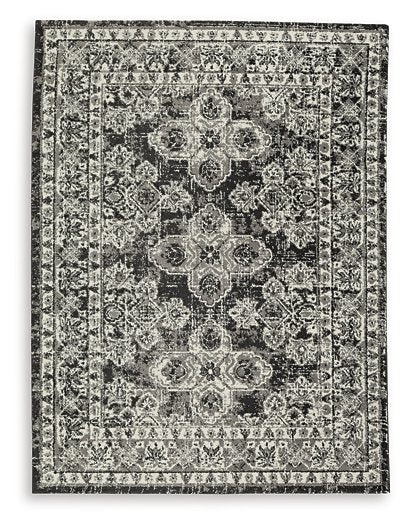 Glennisman Large Rug - Furniture & Design Outlet (Kalamazoo,MI)