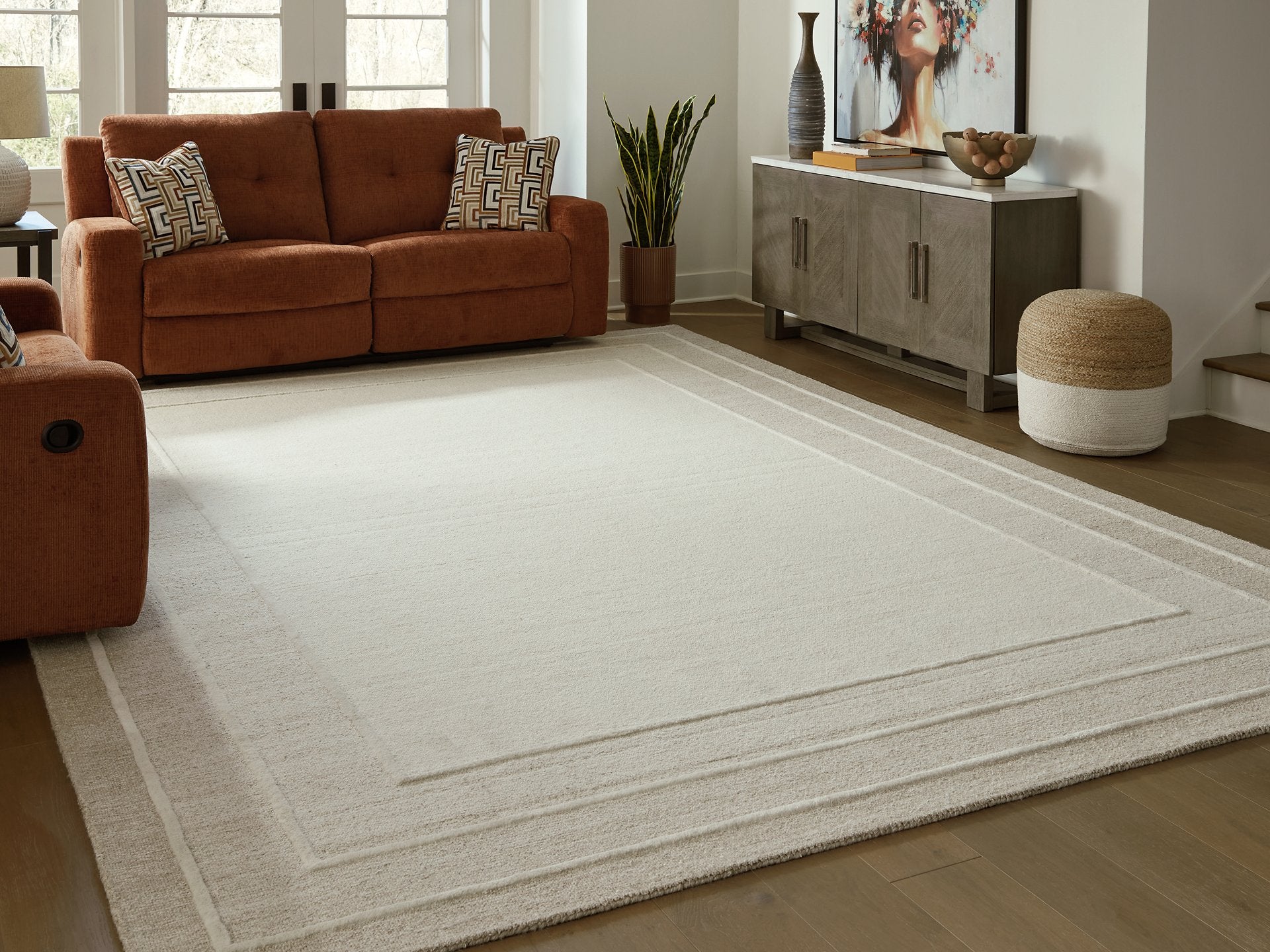 Teelgan Rug - Furniture & Design Outlet (Kalamazoo,MI)
