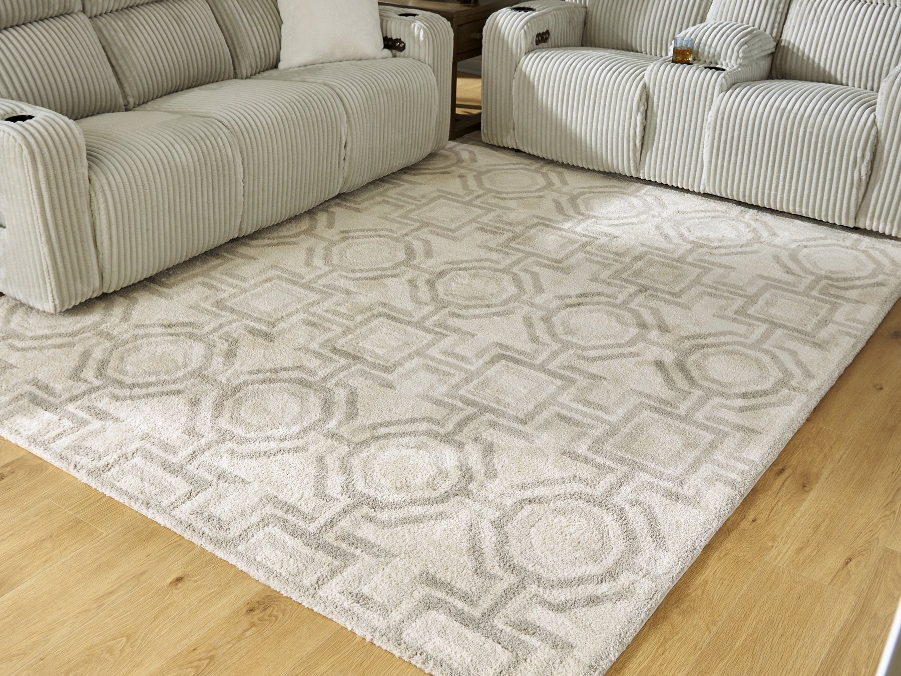Maconville Large Rug - Furniture & Design Outlet (Kalamazoo,MI)