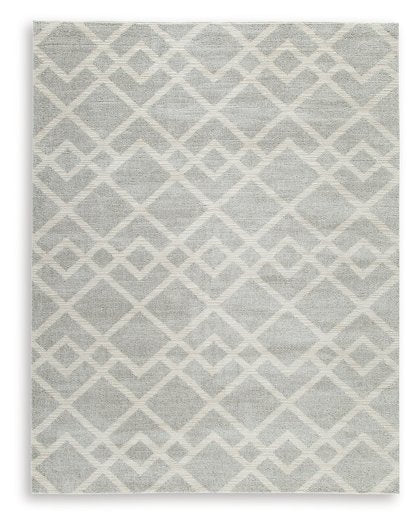 Unawick Large Rug - Furniture & Design Outlet (Kalamazoo,MI)