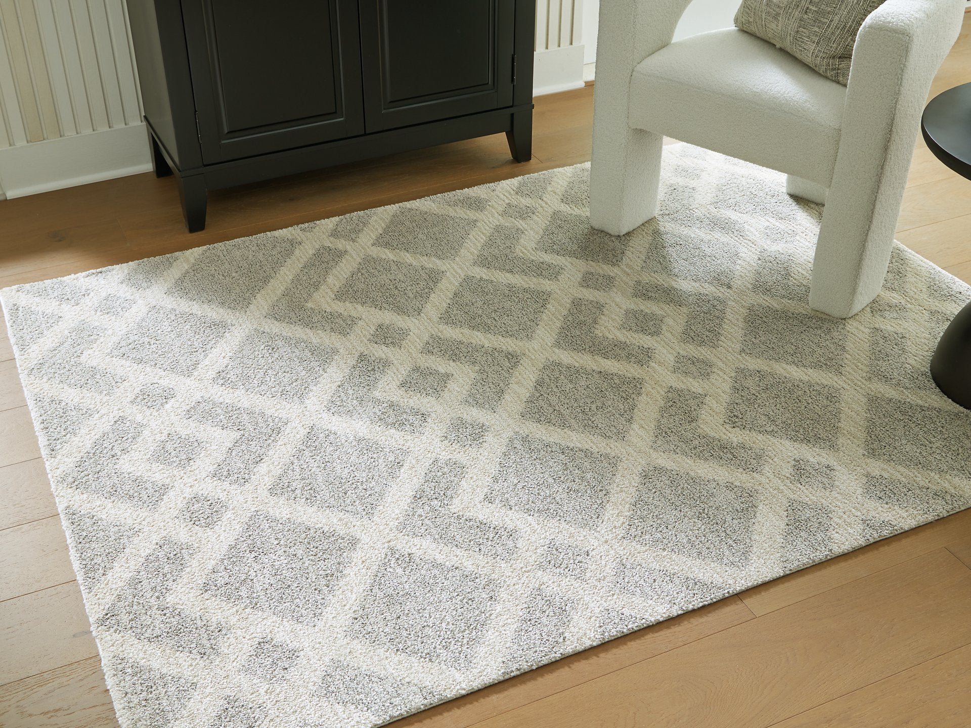 Unawick Medium Rug - Furniture & Design Outlet (Kalamazoo,MI)