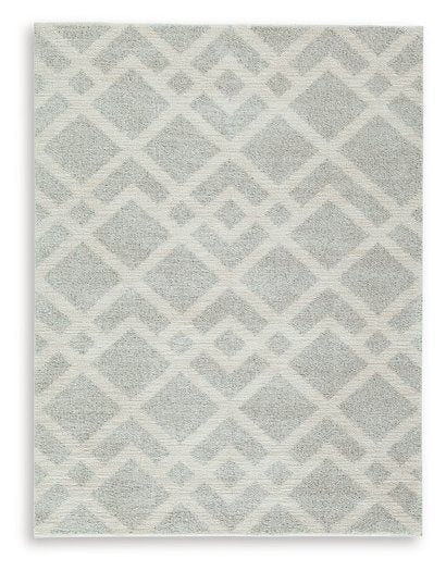Unawick Medium Rug - Furniture & Design Outlet (Kalamazoo,MI)