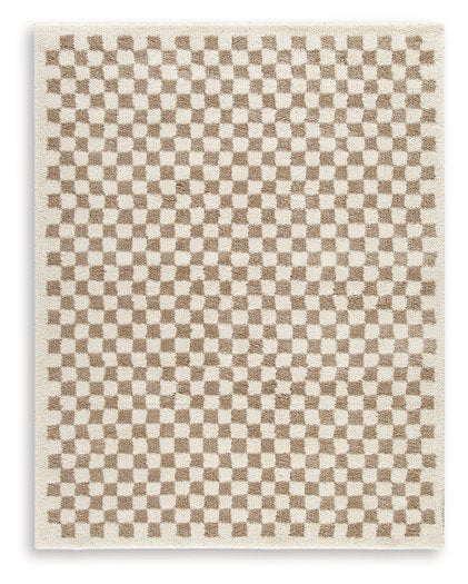 Karamen Large Rug - Furniture & Design Outlet (Kalamazoo,MI)
