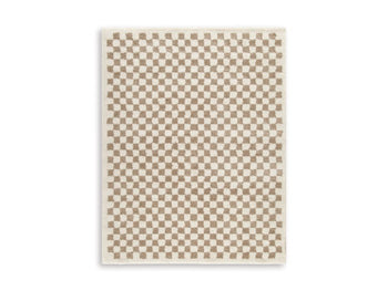 Karamen Large Rug - Furniture & Design Outlet (Kalamazoo,MI)