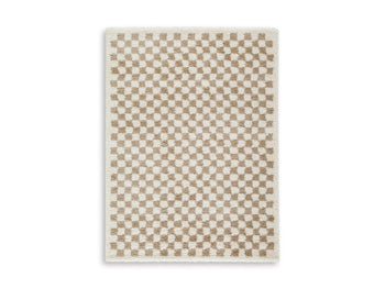Karamen Medium Rug - Furniture & Design Outlet (Kalamazoo,MI)