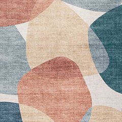 Chanleigh Washable 7'6" x 9'6" Area Rug - Furniture & Design Outlet (Kalamazoo,MI)