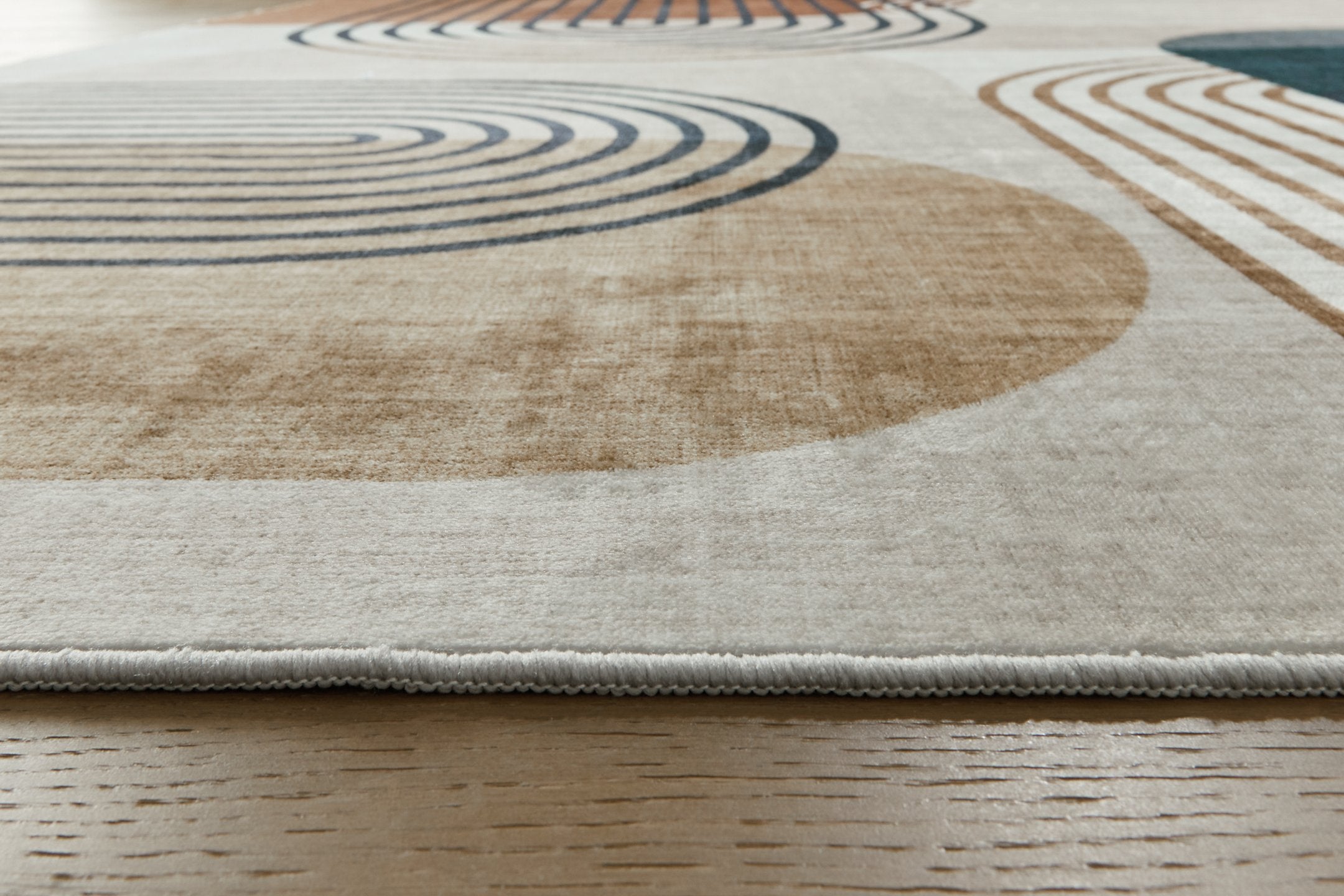 Farrendale Washable Area Rug - Furniture & Design Outlet (Kalamazoo,MI)