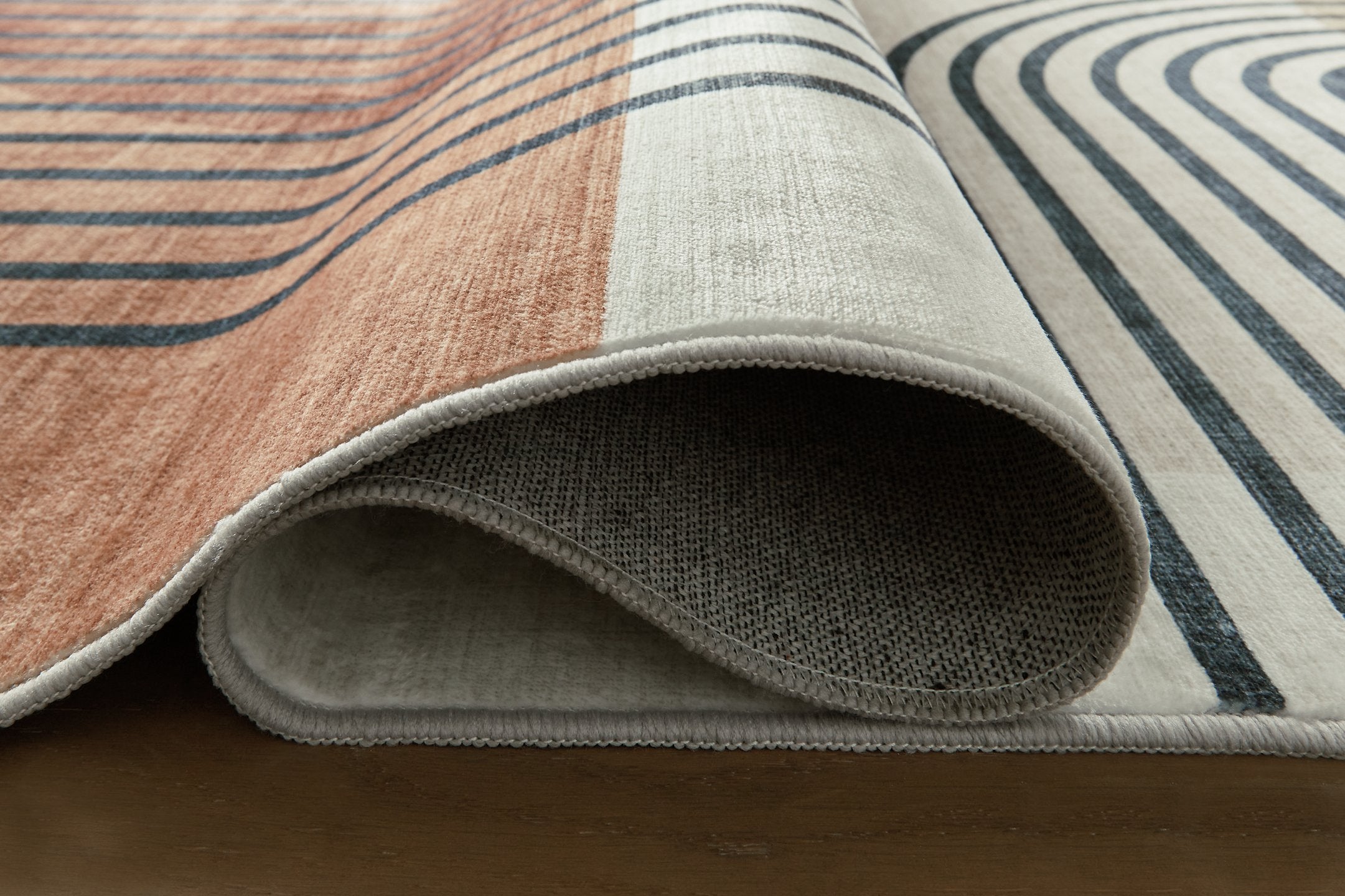 Farrendale Washable Area Rug - Furniture & Design Outlet (Kalamazoo,MI)