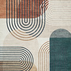 Farrendale Washable Area Rug - Furniture & Design Outlet (Kalamazoo,MI)